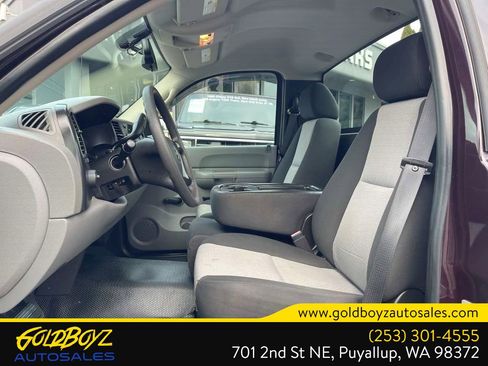 Used 2008 Chevrolet Silverado 1500 W/T image 12