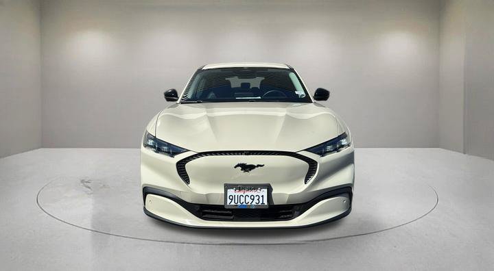 Certified 2025 Ford Mustang Mach-E Select RWD image 2