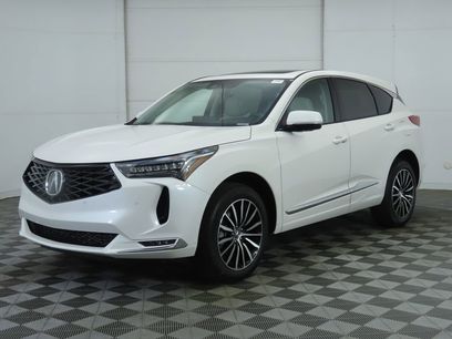New 2026 Acura RDX SH-AWD w/ Advance Package