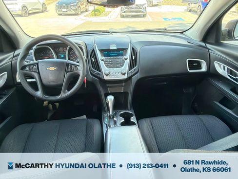 Used 2014 Chevrolet Equinox LS FWD image 3