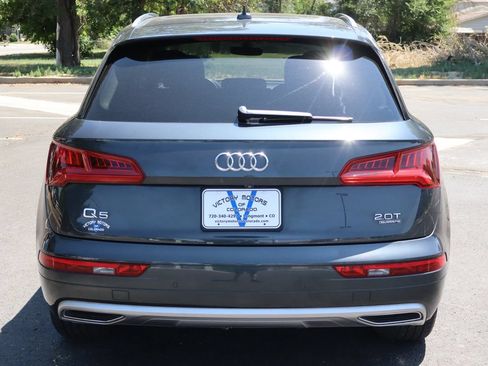 Used 2018 Audi Q5 2.0T Premium Plus w/ Premium Plus Package AWD/4WD image 6