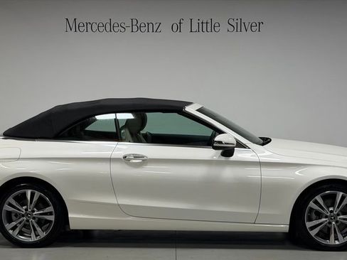 Used 2023 Mercedes-Benz C 300 4MATIC Cabriolet image 10