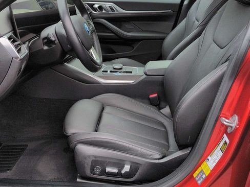 Certified 2023 BMW i4 eDrive35 w/ Premium Package RWD image 17