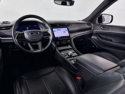 Used 2021 Jeep Grand Cherokee L Overland image 33