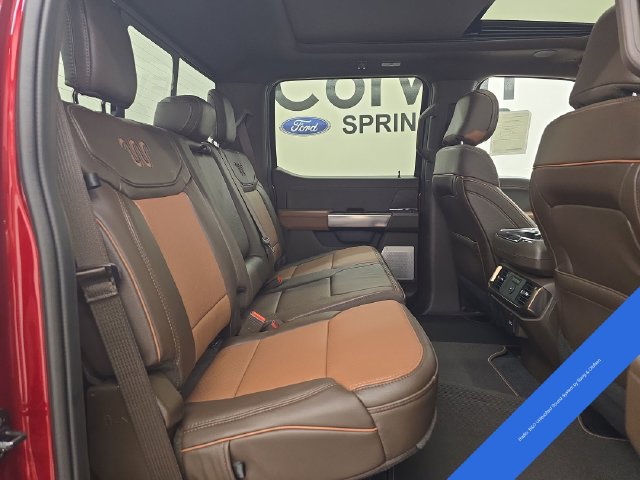 New 2026 Ford F150 King Ranch w/ Equipment Group 601A High AWD/4WD image 15