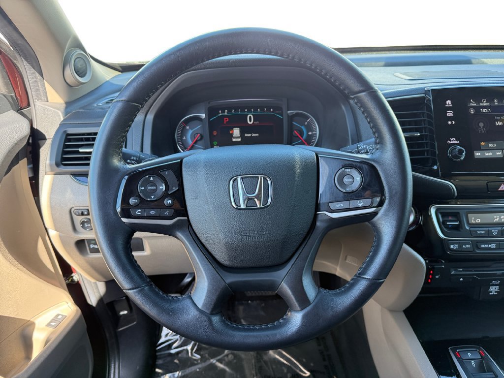 Used 2022 Honda Pilot Touring image 12