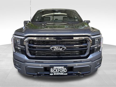 Used 2026 Ford F150 Lariat w/ Equipment Group 501A Mid AWD/4WD image 2