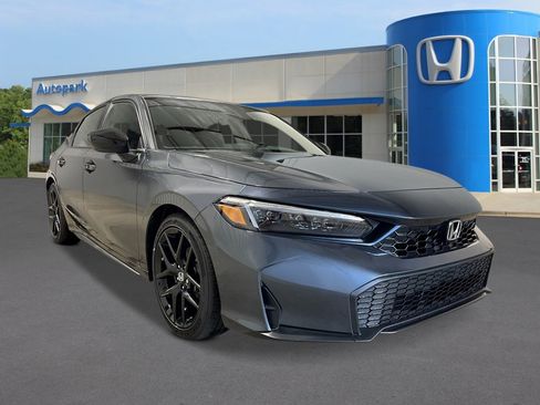 New 2026 Honda Civic Sport image 9