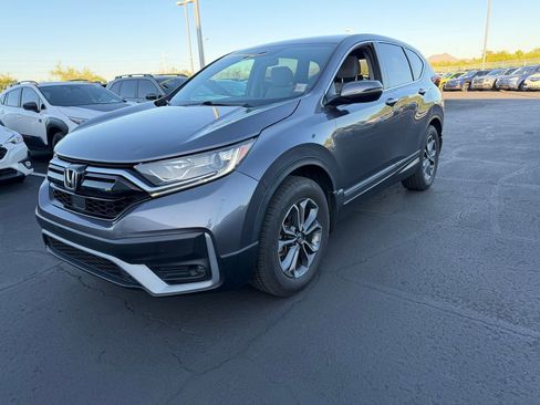 Used 2021 Honda CR-V EX image 3