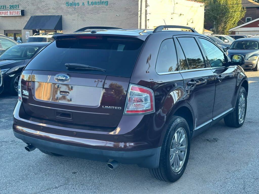 Used 2010 Ford Edge Limited FWD image 7