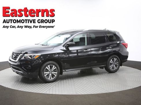 Used 2020 Nissan Pathfinder S FWD image 58