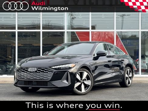 Certified 2025 Audi A5 2.0T Premium Plus w/ Premium Plus image 1