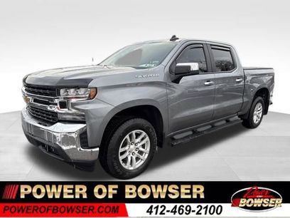 Used 2021 Chevrolet Silverado 1500 LT