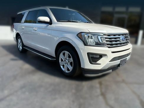 Used 2019 Ford Expedition Max XLT w/ Equipment Group 202A image 7