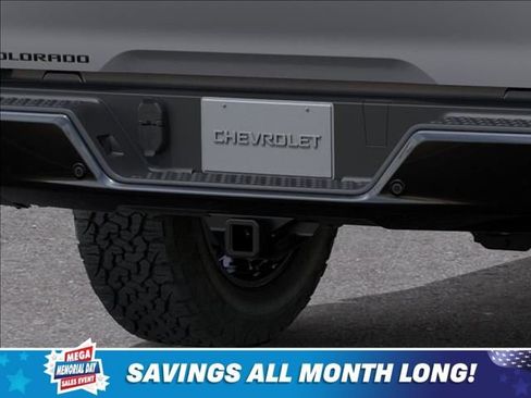 New 2026 Chevrolet Colorado Z71 AWD/4WD image 14
