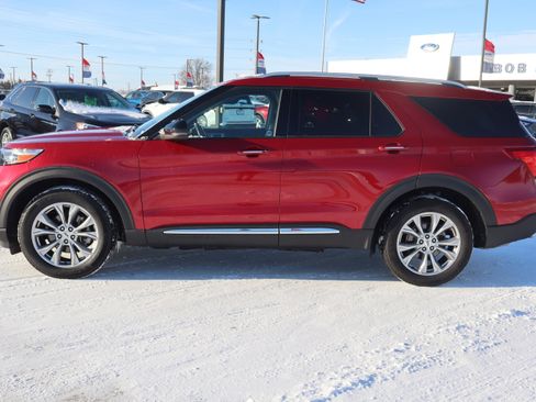 Used 2023 Ford Explorer Limited w/ Equipment Group 301A image 8
