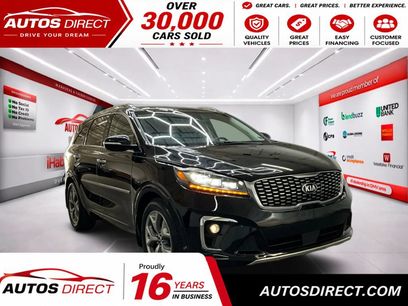 Used 2019 Kia Sorento SX w/ SX Touring Package
