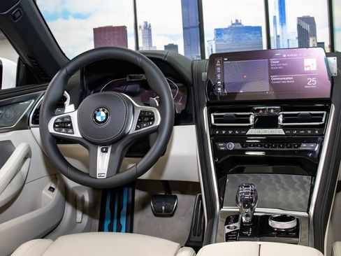 New 2026 BMW 840i xDrive Convertible image 18