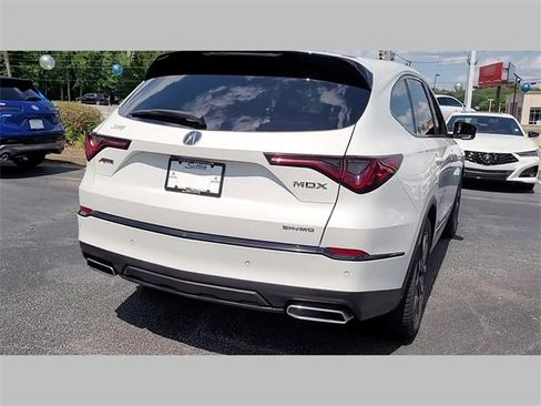 Used 2022 Acura MDX A-Spec image 42