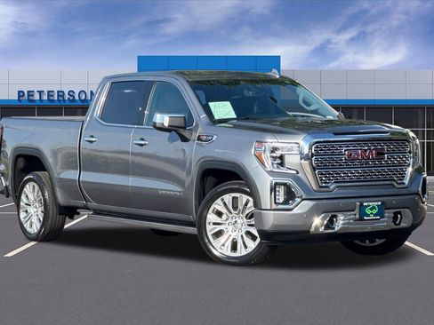 Certified 2022 GMC Sierra 1500 Denali w/ Denali Reserve Package AWD/4WD image 2