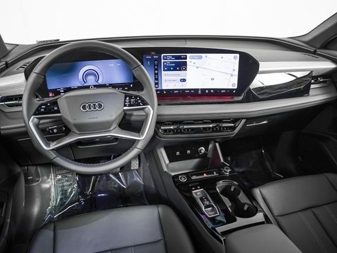 New 2027 Audi Q6 e-tron Premium Plus AWD/4WD image 17