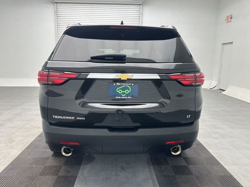 Certified 2023 Chevrolet Traverse LT w/ LPO, Floor Liner Package AWD/4WD image 10