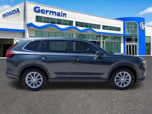 Used 2026 Honda CR-V EX image 4