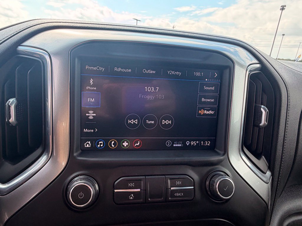 Used 2020 Chevrolet Silverado 1500 LT w/ All-Star Edition AWD/4WD image 21