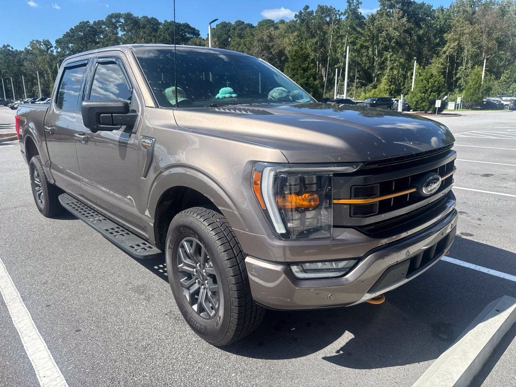 Used 2022 Ford F150 Tremor w/ Equipment Group 401A Mid AWD/4WD image 1