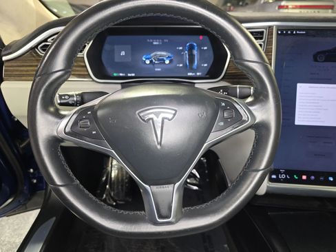 Used 2016 Tesla Model S 90D AWD/4WD image 15