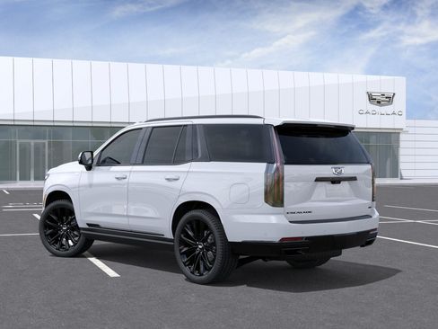 New 2026 Cadillac Escalade Platinum Sport AWD/4WD image 3