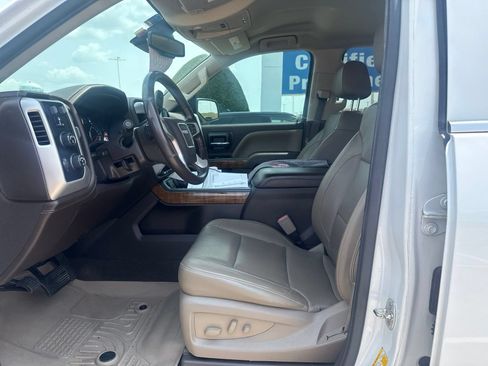 Used 2018 GMC Sierra 1500 SLT AWD/4WD image 16