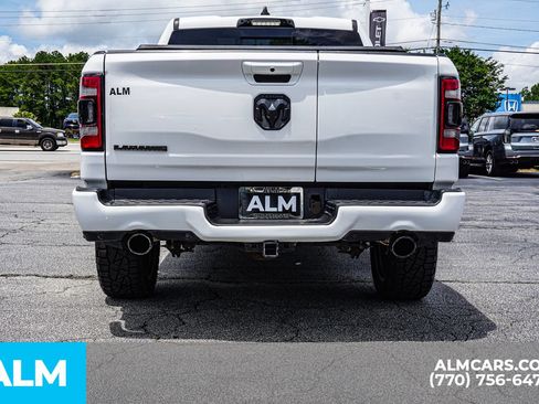 Used 2021 RAM 1500 Laramie AWD/4WD image 13