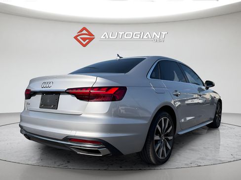 Used 2020 Audi A4 2.0T Premium FWD image 17