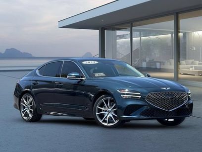 Used 2023 Genesis G70 2.0T