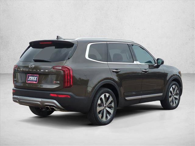 Used 2021 Kia Telluride S AWD/4WD image 5