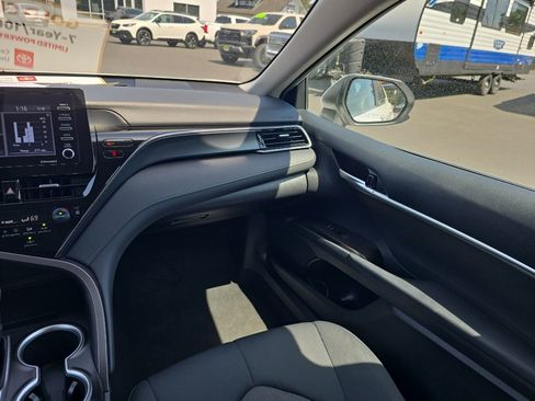 Certified 2024 Toyota Camry LE FWD image 20