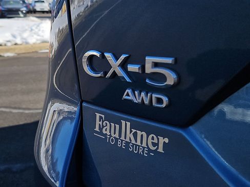 Certified 2023 MAZDA CX-5 AWD 2.5 S image 29