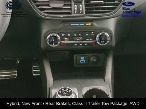 Certified 2023 Ford Escape ST-Line Select w/ Class II Trailer Tow Package AWD/4WD image 23