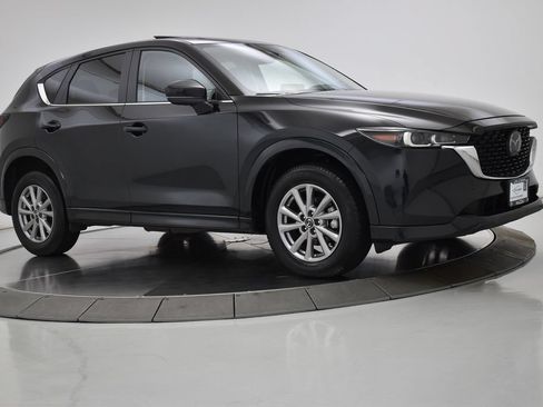 Used 2025 MAZDA CX-5 AWD 2.5 S w/ Preferred Package image 11