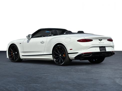 New 2025 Bentley Continental GT Mulliner AWD/4WD image 4