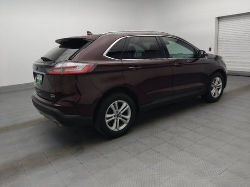 Used 2020 Ford Edge SEL AWD/4WD image 10