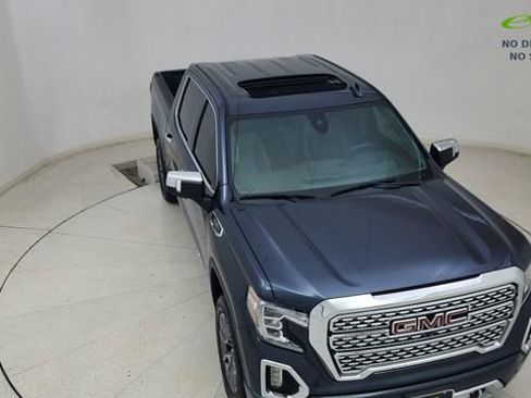 Used 2022 GMC Sierra 1500 Denali w/ Denali Reserve Package AWD/4WD image 78
