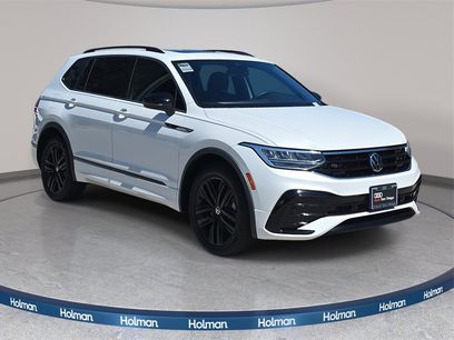 Used 2022 Volkswagen Tiguan SE R-Line