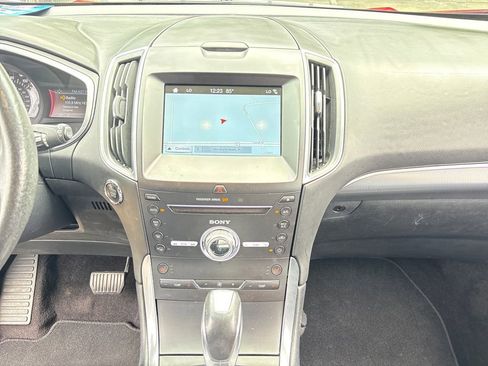 Used 2017 Ford Edge Titanium w/ Technology Package FWD image 22
