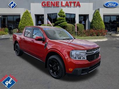 Certified 2022 Ford Maverick Lariat w/ Lariat Luxury Package