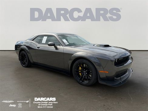 Used 2023 Dodge Challenger R/T Scat Pack image 1