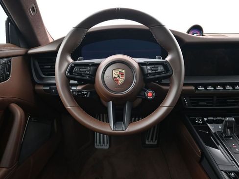 Certified 2025 Porsche 911 Carrera 4 GTS AWD/4WD image 11
