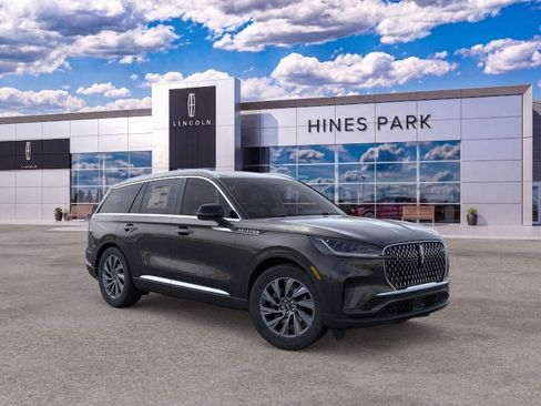 New 2026 Lincoln Aviator AWD image 7