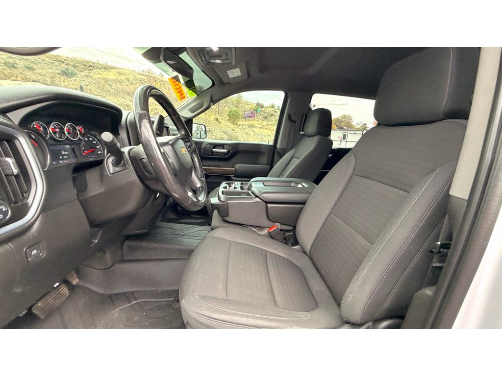 Used 2021 Chevrolet Silverado 1500 LT w/ All Star Edition Plus RWD image 22